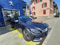 Gebraucht Mercedes C250 Avantgarde 211 PS (155 kW) 2015 Limousine