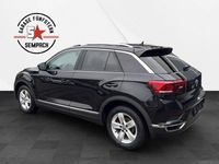 Gebraucht VW T-Roc Sport 190 PS (139 kW) 2017 Schwarz SUV