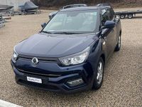 Gebraucht Ssangyong (KGM) Tivoli Limited 115 PS (84 kW) 2019 SUV