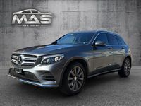 Gebraucht Mercedes GLC250 AMG line 204 PS (150 kW) 2015 SUV