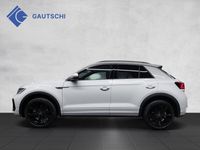 gebraucht VW T-Roc 2.0 TSI R-Line DSG 4Motion