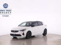Gebraucht Opel Corsa GS Line 100 PS (73 kW) 2021 Weiss Limousine