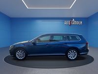 gebraucht VW Passat 2.0 TDI BMT Elegance DSG