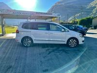 gebraucht VW Sharan 2.0 TDI BMT Comfortline 4Motion DSG