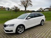Gebraucht Skoda Octavia Style 150 PS (110 kW) 2018 Kombi