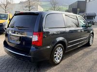 Gebraucht Lancia Voyager Platinum 283 PS (208 kW) 2014 Van / Kleinbus