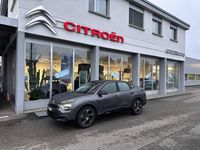 Gebraucht Citroën C4 X PureTech 131 PS (96 kW) 2023 Grau SUV