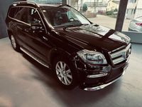 gebraucht Mercedes GL500 4Matic 7G-Tronic