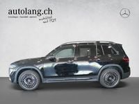 Gebraucht Mercedes EQB350 AMG line 214 kW (292 PS) 2025 Schwarz SUV