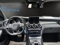 gebraucht Mercedes C250 C-Klasse S205 Kombid AMG Line 4m