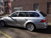 Gebraucht BMW 525 2008