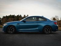 Gebraucht BMW M2 Competition Edition 410 PS (301 kW) 2019 Coupé