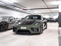 Neu Porsche 718 Cayman GT4 500 PS (367 kW) 2025 Coupé
