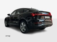 gebraucht Audi Q8 e-tron Sportback 50 e-tron advanced