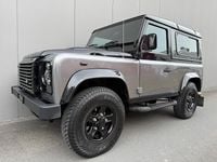 Gebraucht Land Rover Defender 122 PS (89 kW) 2010