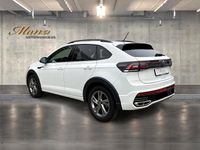 Gebraucht VW Taigo R-line 150 PS (110 kW) 2022 SUV