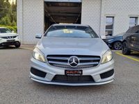 gebraucht Mercedes A180 CDI AMG Line 7G-DCT