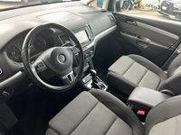 gebraucht VW Sharan 2.0 TDi BMT Comfortline