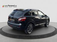 gebraucht Nissan Qashqai 1.6 dCi iStop 4WD 360