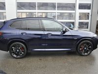 gebraucht BMW X3 30e M Sport