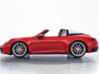 Gebraucht Porsche 911 Targa 4S 450 PS (330 kW) 2020 Cabrio