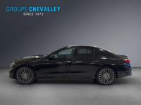 Neu Mercedes E300 204 PS (150 kW) 2025 Schwarz Limousine