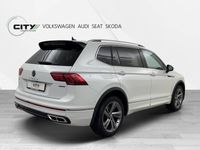 gebraucht VW Tiguan Allspace 2.0 TDI R-Line DSG