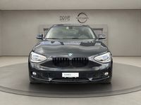 gebraucht BMW 118 i Steptronic