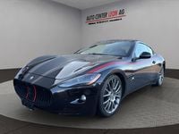 Gebraucht Maserati Granturismo 440 PS (323 kW) 2010 Coupé