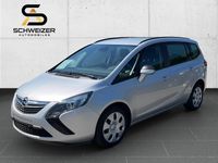 Gebraucht Opel Zafira Tourer Enjoy 150 PS (110 kW) 2012 Van / Kleinbus