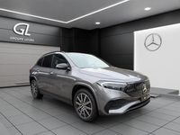 Neu Mercedes EQA350 214 kW (292 PS) 2025 Grau SUV