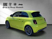 gebraucht Fiat 500e AbarthScorpionissima