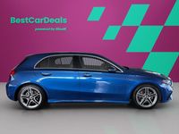 Gebraucht Mercedes A200 AMG line 177 PS (130 kW) 2024 Limousine
