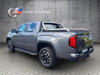 gebraucht VW Amarok DoubleCab Style Winteredition 2