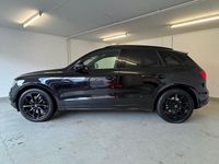 Gebraucht Audi SQ5 340 PS (250 kW) 2016 SUV