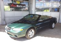 Gebraucht Chrysler Stratus 163 PS (119 kW) 1997 Grün Cabrio
