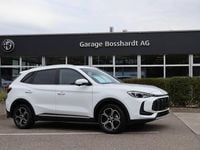 Neu MG ZS Comfort 116 PS (85 kW) 2025 Weiss SUV