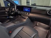 Gebraucht Mercedes E220 AMG line 194 PS (142 kW) 2021