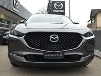 Gebraucht Mazda CX-30 Luxury 186 PS (136 kW) 2024 Grau SUV