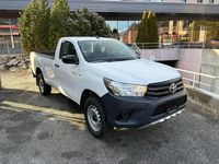 Gebraucht Toyota HiLux Luna 150 PS (110 kW) 2017 Abholung