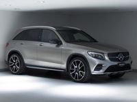 gebraucht Mercedes GLC43 AMG AMG 4Matic