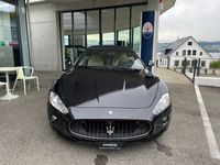 gebraucht Maserati GranCabrio Sport