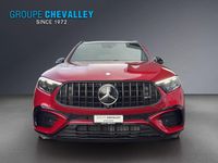 Neu Mercedes GLC43 AMG Executive 421 PS (309 kW) 2026 Rot SUV