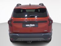 Neu Dacia Bigster Extreme 129 PS (94 kW) 2025 Schwarz SUV