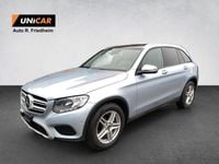 Gebraucht Mercedes GLC250 211 PS (155 kW) 2017 SUV