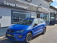 Gebraucht Seat Ateca 4Drive 190 PS (139 kW) 2020 SUV