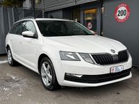 Gebraucht Skoda Octavia Ambition 184 PS (135 kW) 2019 Kombi