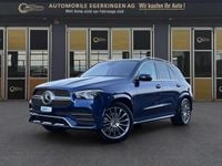Gebraucht Mercedes GLE400 AMG line 330 PS (242 kW) 2021 SUV