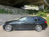 gebraucht BMW 340 i Touring M Sport Steptronic