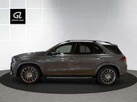 Gebraucht Mercedes GLE450 AMG 381 PS (280 kW) 2025 Grau SUV